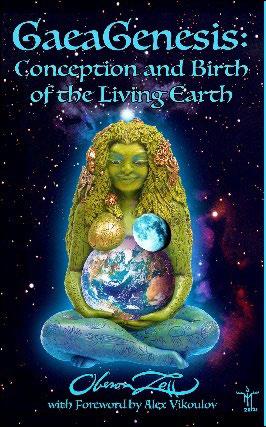 GaeaGenesis: Conception and Birth of the Living Earth